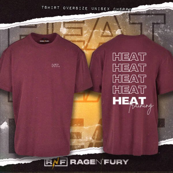 T-shirt oversize unisexe – Image 6