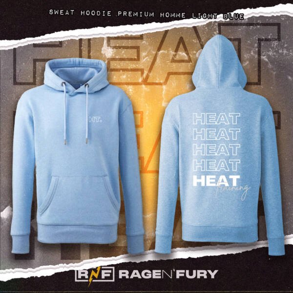 Sweat à capuche homme – Image 4