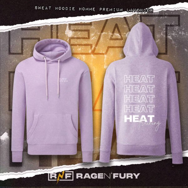 Sweat à capuche homme – Image 3