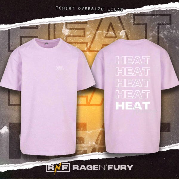 T-shirt oversize unisexe – Image 4