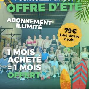 OFFRE ÉTÉ 2025